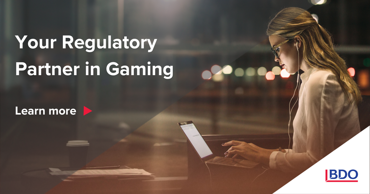 Malta Gaming Licensing & Compliance, Audit, Tax - BDO Malta